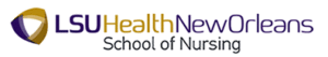 Learn more about our partnership with the LSU School of Nursing